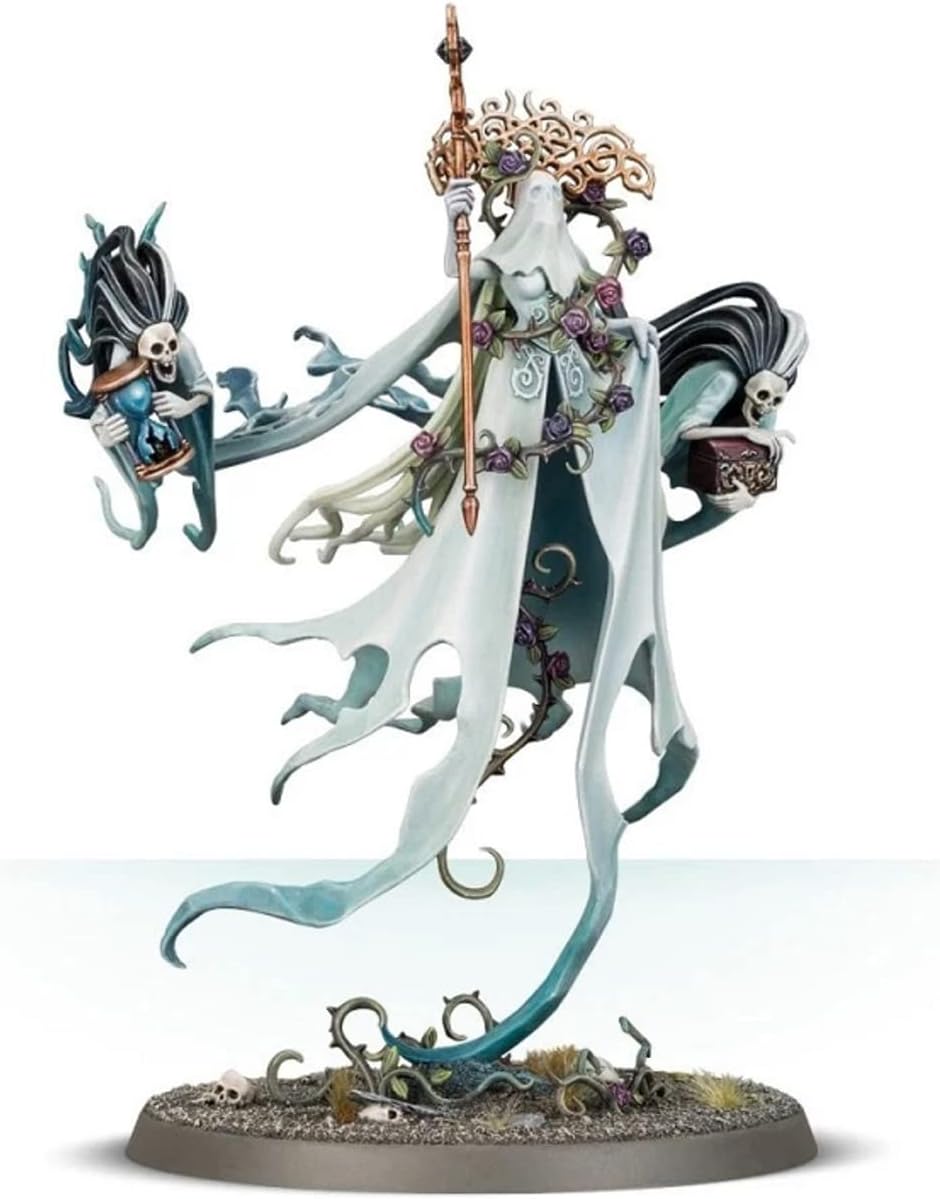 Games Workshop Lady Olynder, Mortarch of Grief