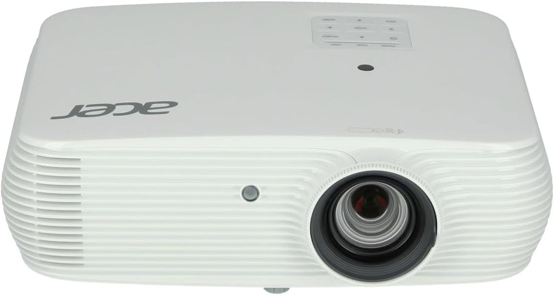 Acer P5330W DLP Beamer (WXGA (1.280 x 800 Pixel) 4.500 ANSI Lumen, 20.000:1 Kontrast, 3D, Keystone,