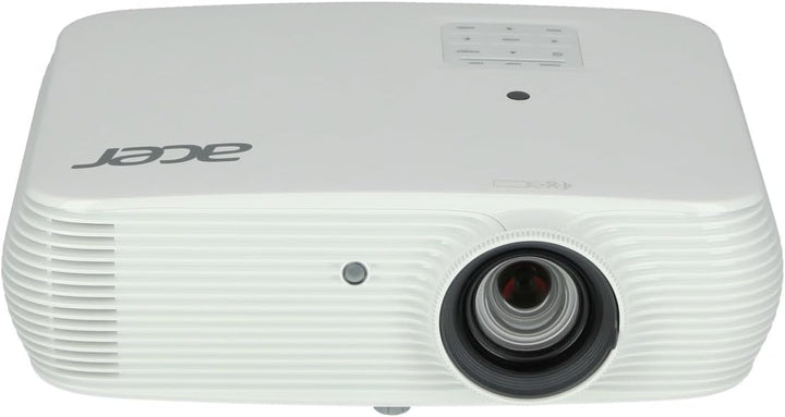 Acer P5330W DLP Beamer (WXGA (1.280 x 800 Pixel) 4.500 ANSI Lumen, 20.000:1 Kontrast, 3D, Keystone,