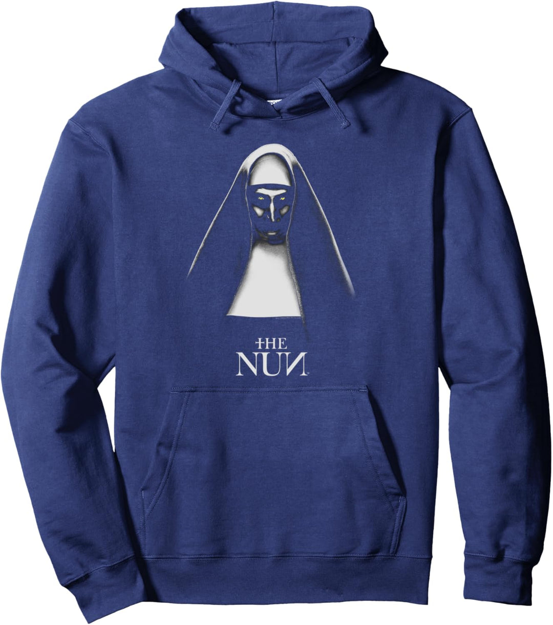 The Nun Poster Pullover Hoodie