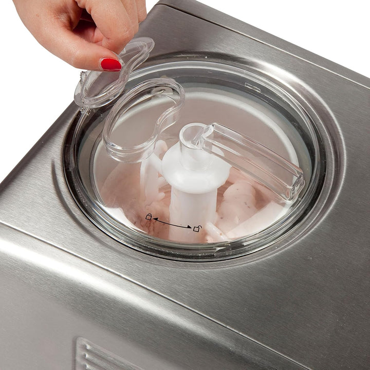 Domo DO9066I Eismaschine m. Kompressor