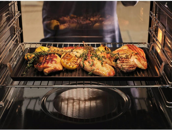 Electrolux Plancha Grill 2.0, Easy2Clean Keramik-Antihaftbeschichtung, optimale Hitzeverteilung für
