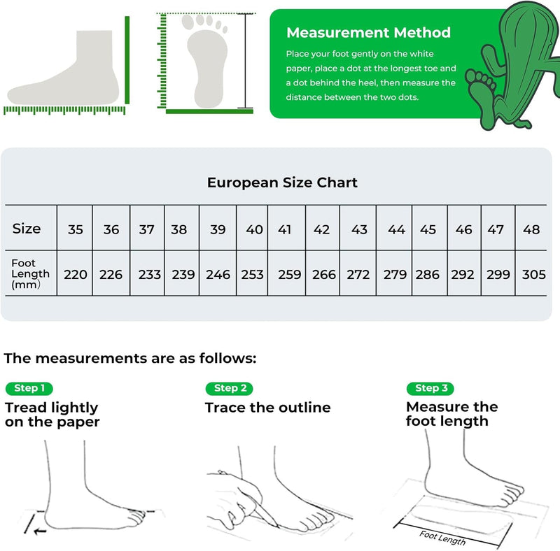 SAGUARO Unisex Barfussschuhe Traillaufschuhe Schnell Trocknend Wassersportschuhe, Gr. 36-47 36 EU On