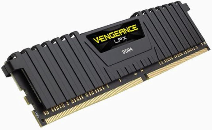 Corsair Vengeance LPX 32GB (1x32GB) DDR4 2666MHz C16 - Schwarz 1 x 32 GB, 1 x 32 GB