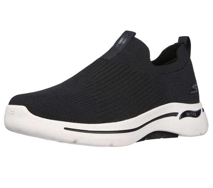 Skechers Herren Sneakers 39.5 EU X-Weit Schwarz, 39.5 EU X-Weit Schwarz