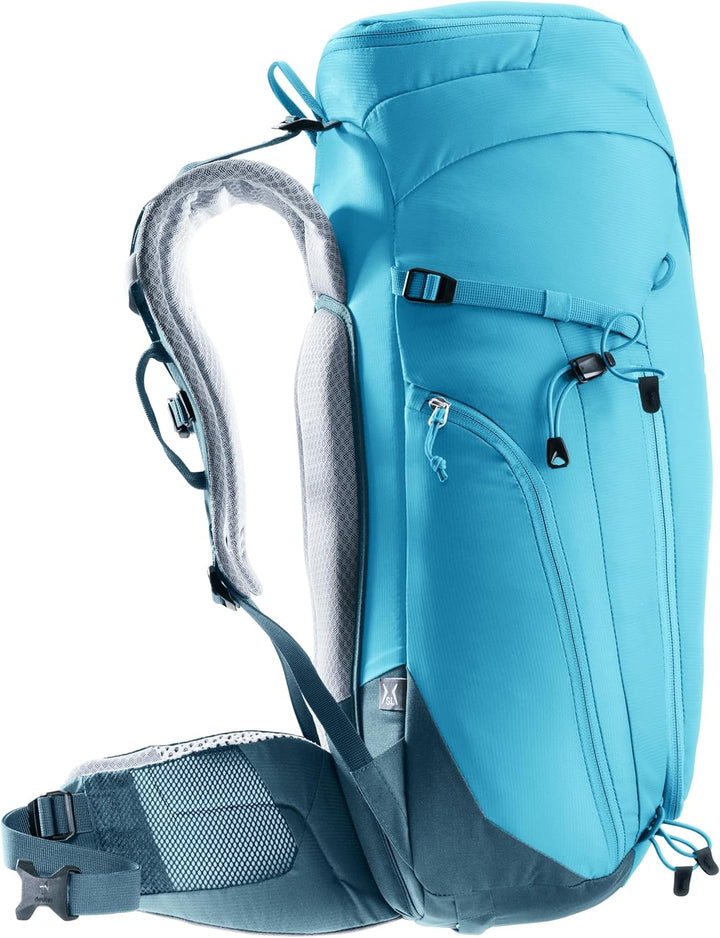 deuter Trail 28 SL Damen Klettersteig Wanderrucksack Lagoon-atlantic, Lagoon-atlantic