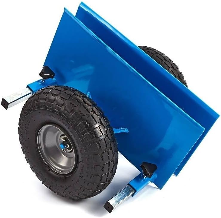 HBM 250 kg Plattenwagen