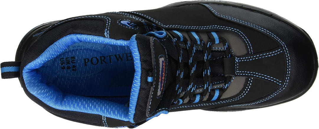 Portwest FC60 Operis Boot S3 4/37 42 EU Blau, 42 EU Blau