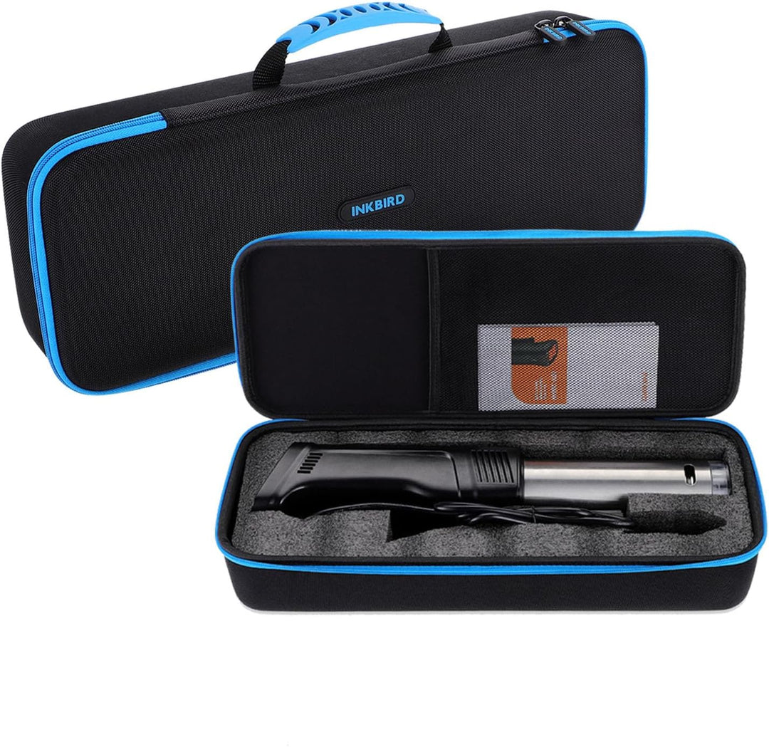 INKBIRD EVA Tasche Schutz hülle Etui für Sous Vide Stick, Reiseschutzhülle für INKBIRD ISV-100W, ISV