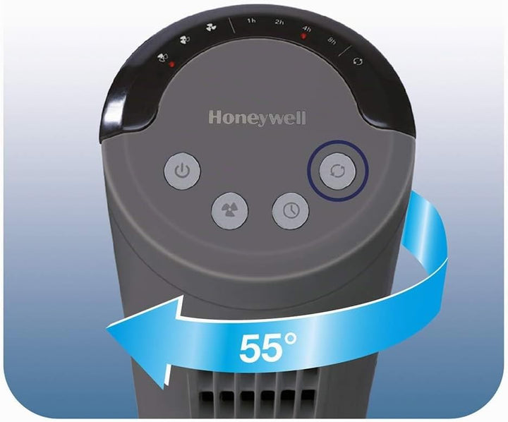 Honeywell Comfort Control Turmventilator