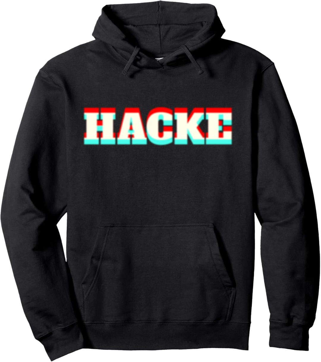 Hacke Dicht Pulli Partner Pullover Partnerlook Sauf Bier JGA Pullover Hoodie