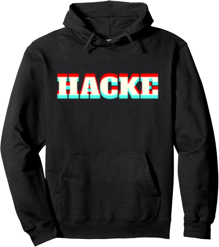 Hacke Dicht Pulli Partner Pullover Partnerlook Sauf Bier JGA Pullover Hoodie