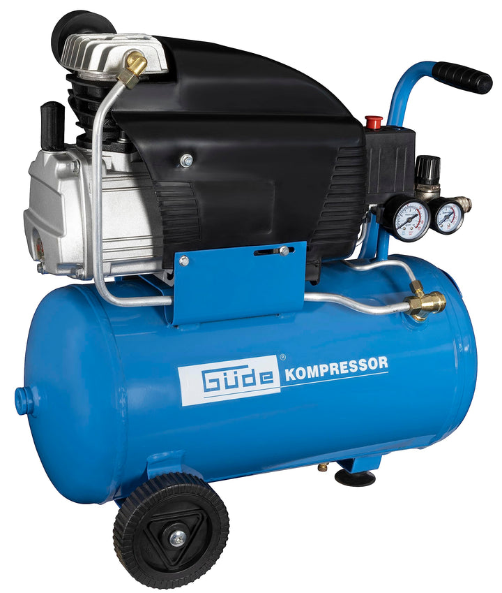 Güde Kompressor Kolbenkompressor Druckluftkompressor 231/10/24 12-tlg.
