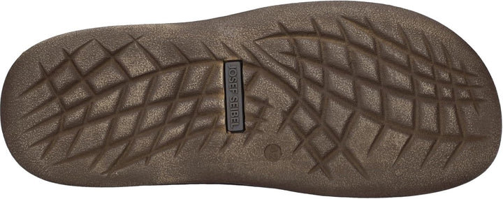 Josef Seibel Klaus Herren Clogs 39 EU Jeans Kombi, 39 EU Jeans Kombi