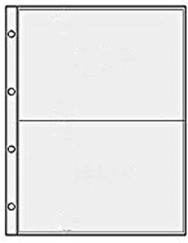 ANSICHTSKARTENALBUM POSTKARTENALBUM SAMMELALBUM (Nr.AP3-PK2L) MIT 25 HÜLLEN NR: PK2L FÜR BIS ZU 100