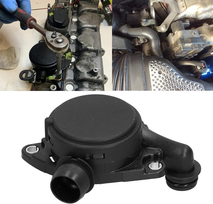 Ölabscheider-Entlüftungsventil, Motorblock-Entlüftungsventil, Kurbelgehäuseentlüftung 6420101891 Ers