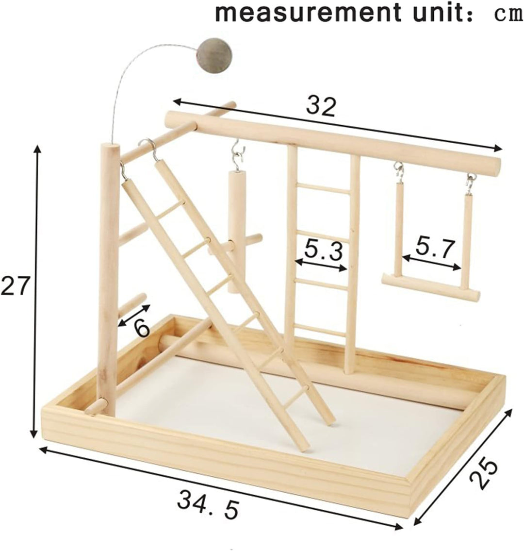 Vogelstange aus natürlichem Holz, Haustierpflege, Vogelständer für Füsse und Schnabelsicherheit, Pap