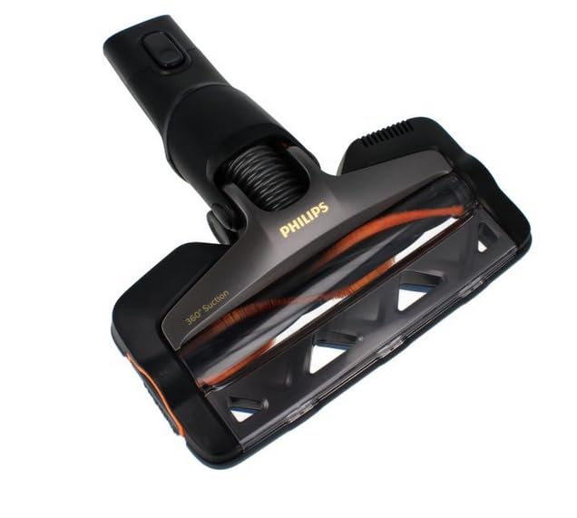 LIONIZER Bodendüse Turbobürste Staubsaugerkopf passend für Philips Aqua Plus Stuabsauger XC8347 XC83