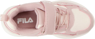 FILA Unisex Kinder Ventosa Velcro Kids Sneaker 32 EU Mauve Chalk Pale Mauve, 32 EU Mauve Chalk Pale