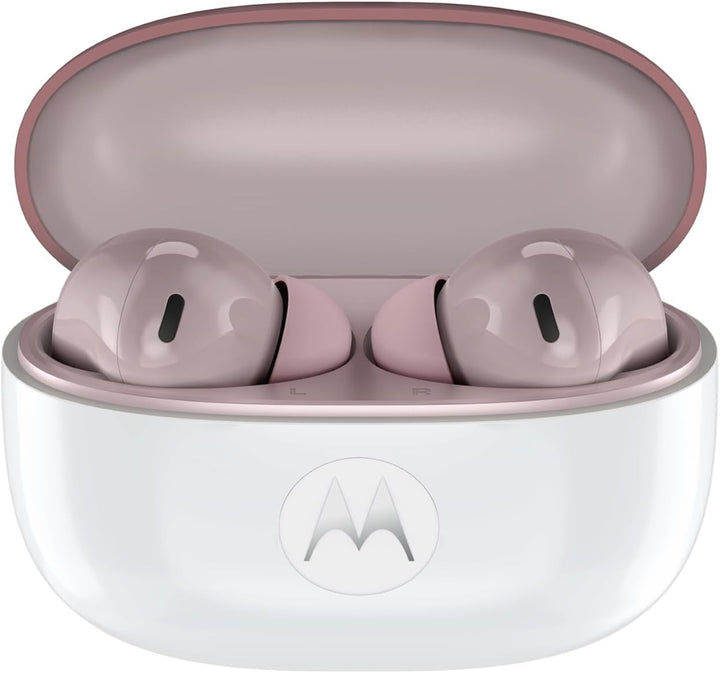 Motorola moto buds 2 (Bluetooth 6.0, Hi-Res Sound, CrystalTalk-AI, aktive Geräuschunterdrückung bis