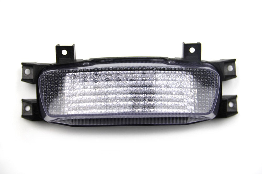 avdb-moto LED-Bremslicht mit integrierten Blinker kompatibel mit Suzuki Gsxr 600, 750, 1100 1993/199