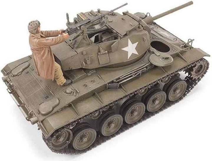 AFV Club AFV35054-1/35 WWII M24 Chaffee Light Tank