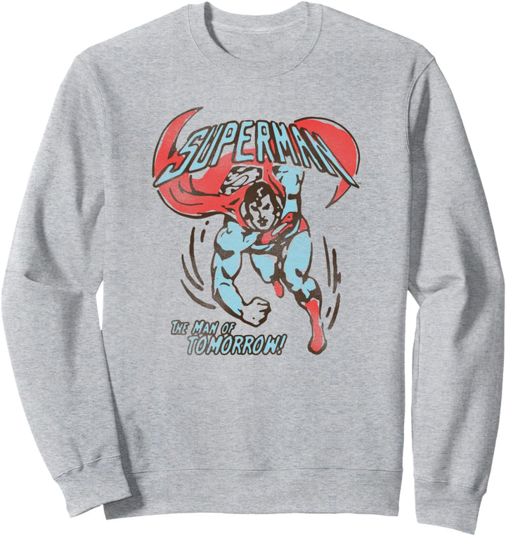 Superman Man of Tomorrow Sweatshirt