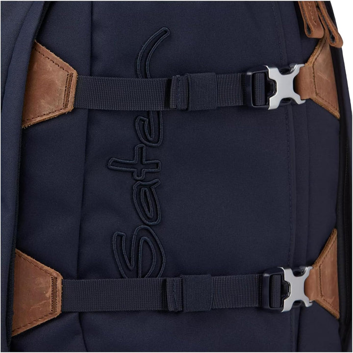 Satch Pack ab 5. Klasse ergonomisch 30L Stauraum standfest Organisationstalent