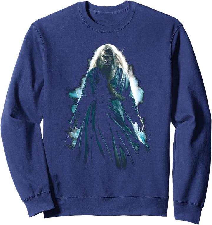 Harry Potter Dumbledore Burst Sweatshirt