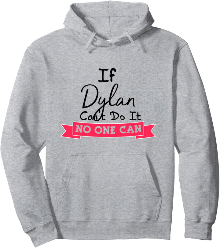 Dylan Geschenke - Nettes personalisiertes Namenskostüm für Pullover Hoodie