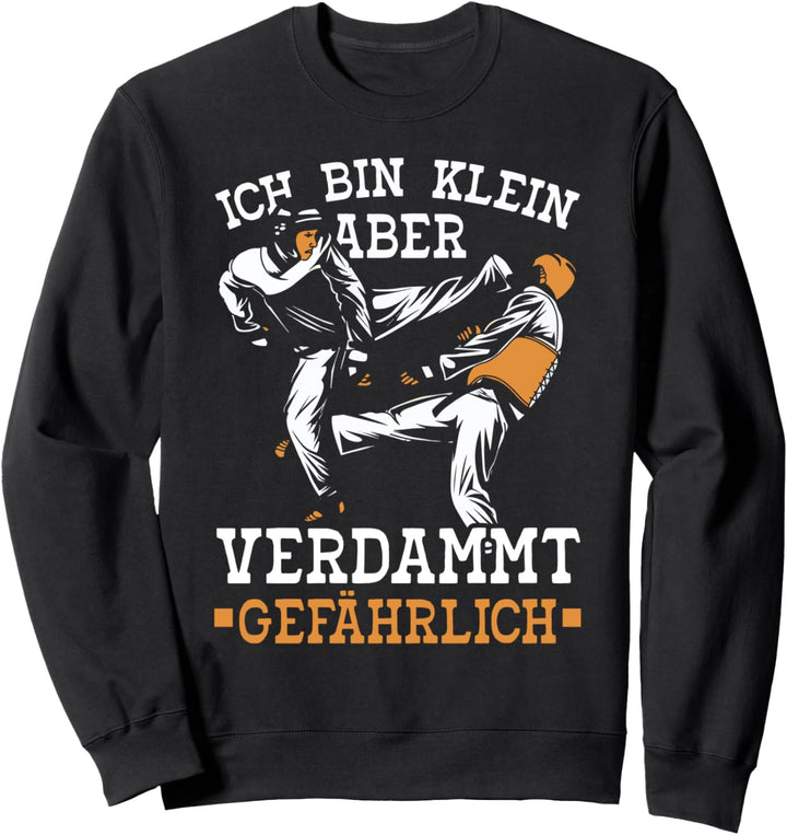Taekwondo Training TKD Tae Kwon Do Geschenk Taekwondo Sweatshirt