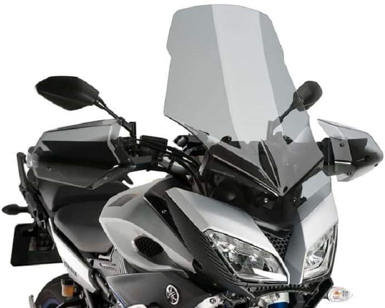 Puig 7646W Tourenscheibe, transparent, transparent