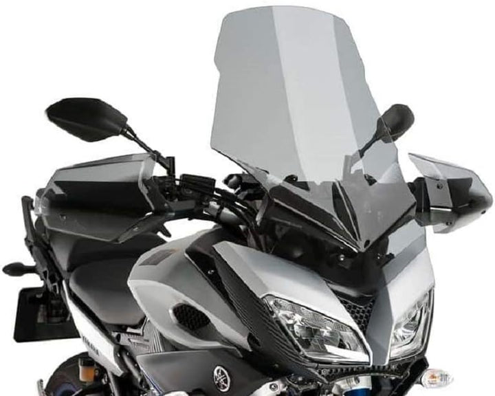 Puig 7646W Tourenscheibe, transparent, transparent
