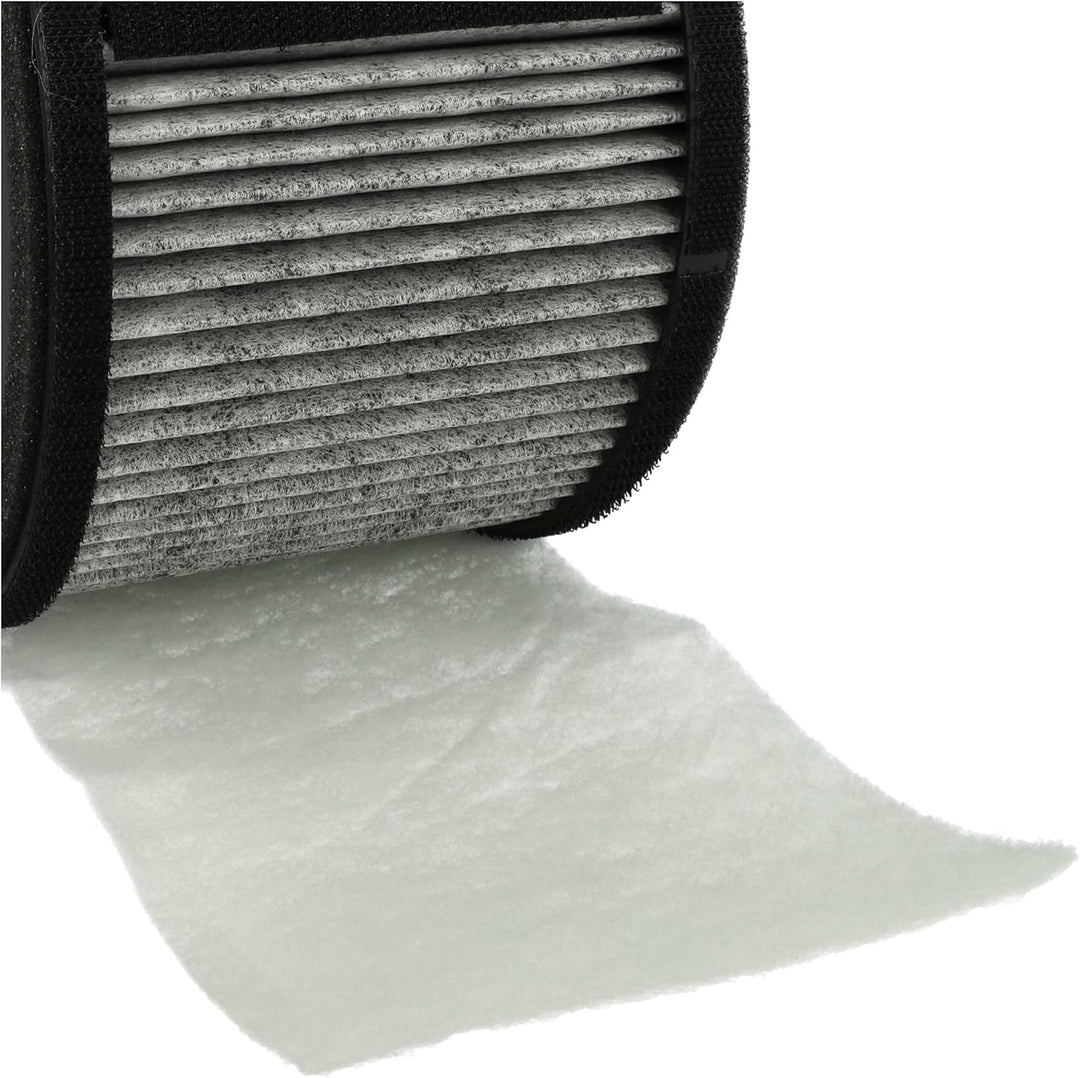 vhbw Filter kompatibel mit Leifheit/Soehnle Airfresh Clean 300, 400 Luftbefeuchter - Luftfilter