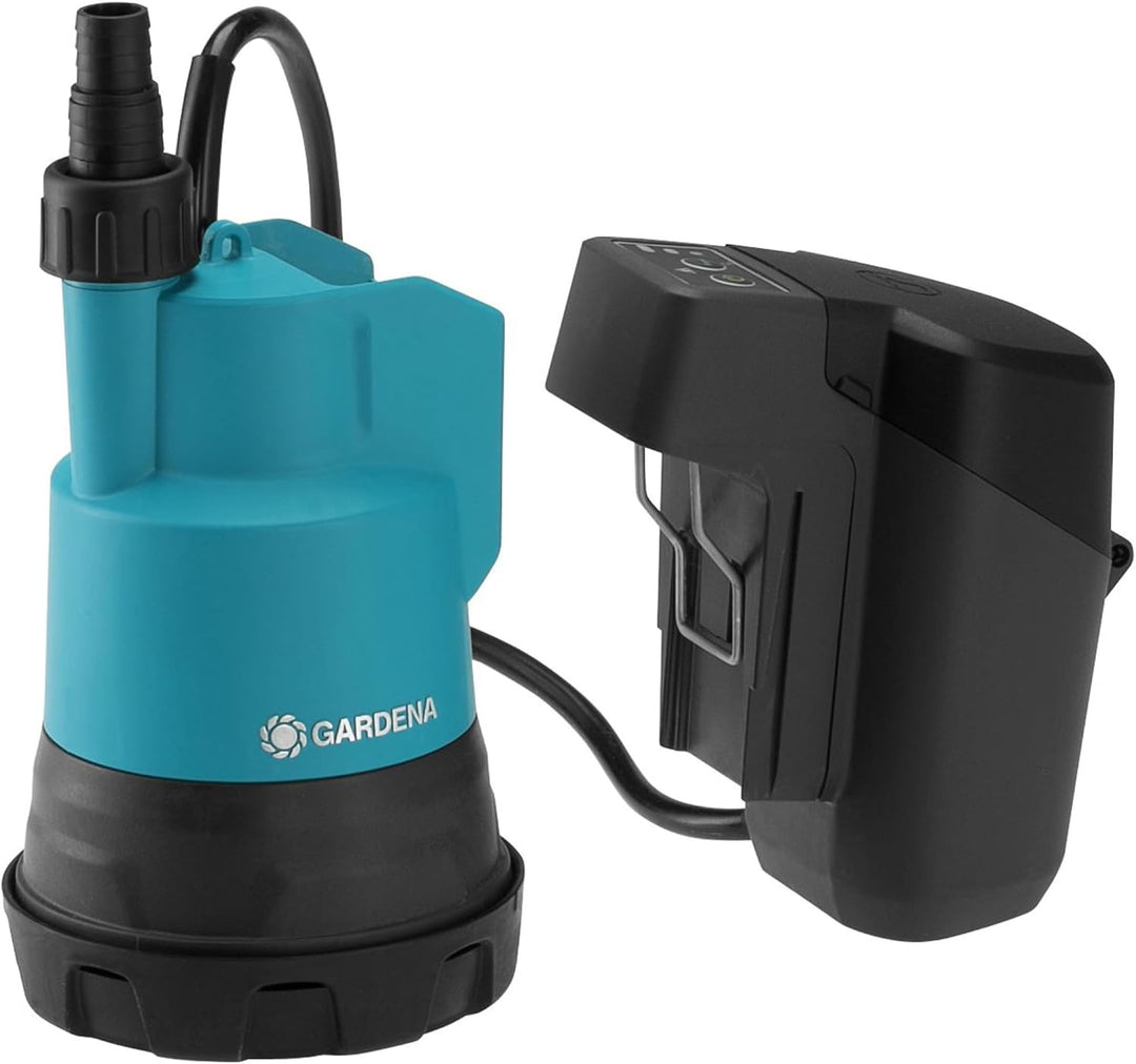 Gardena 14600-66 Tauchpumpe-14600-66 Tauchpumpe, Standard, One Size