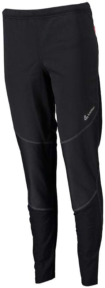 Loeffler DA Tight WS Softshell Warm schwarz - 46