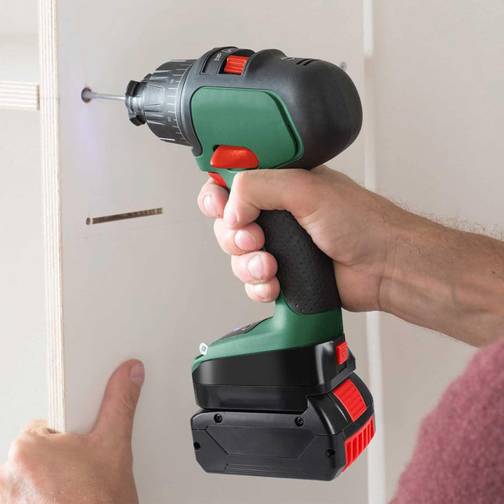 TPDL Adapter für Bosch Professional 18V System GBA Akku und für Bosch 18V PBA Grüne Elektrowerkzeuge