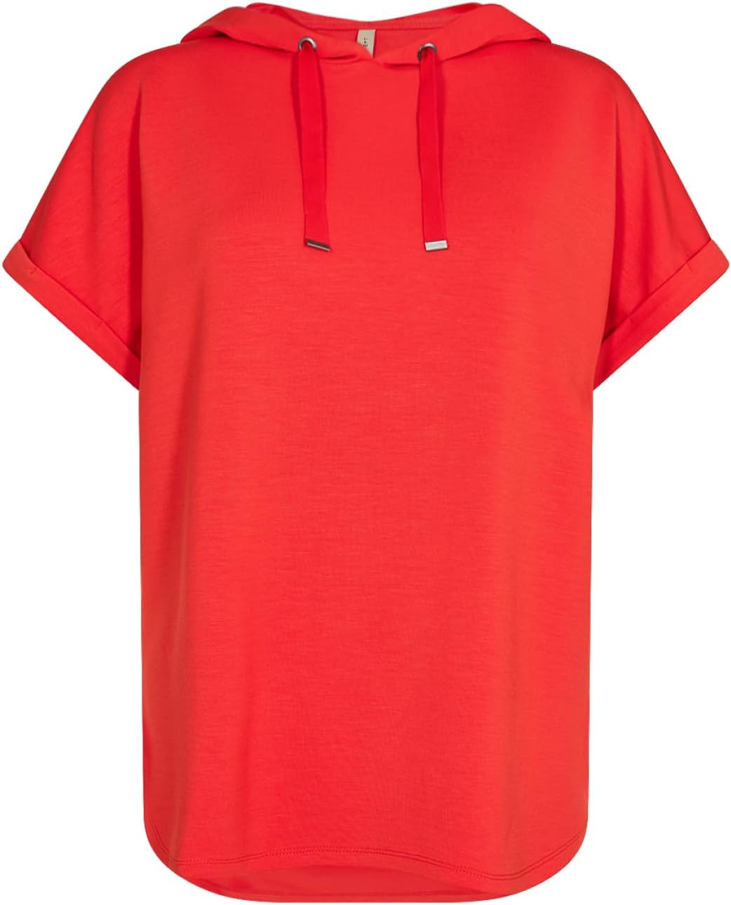 SOYACONCEPT Damen SC-BANU 143 Sweatshirt XS Rot, XS Rot