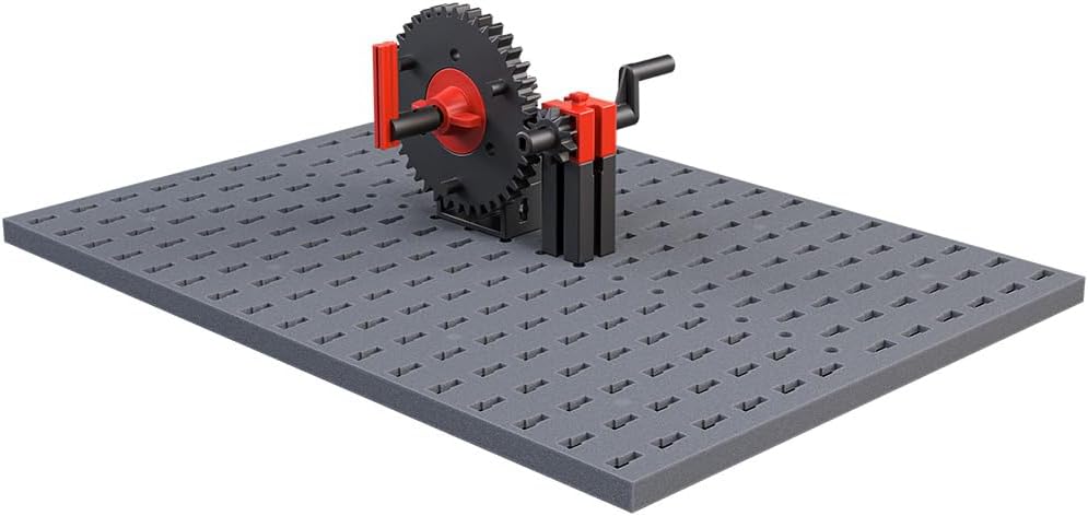fischertechnik Mechanics, Mittel, Mechanics