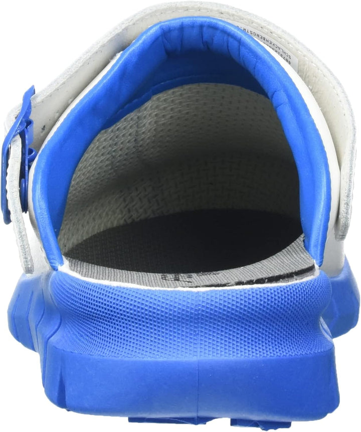 Abeba 7312 – 35 Dynamic Pantoffeln, Mehrfarbig, 7312-38 38 EU, 38 EU
