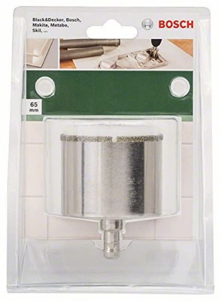 Bosch Diamant-Lochsäge (Ø 65 mm), 65 mm