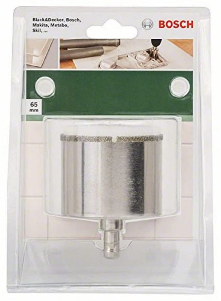 Bosch Diamant-Lochsäge (Ø 65 mm), 65 mm