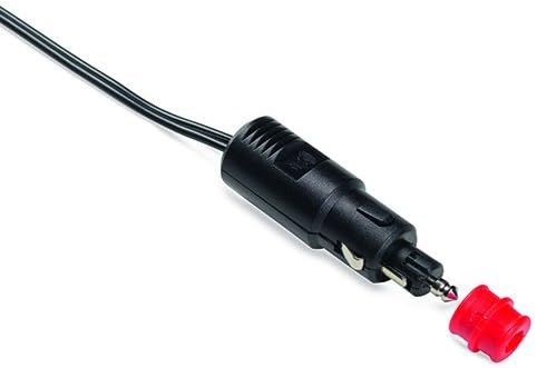 fritec Ladeprofi Kompakt für 12 V Kfz- und Motorrad-Batterien, mikroprozessorgesteuertes Lade- und L