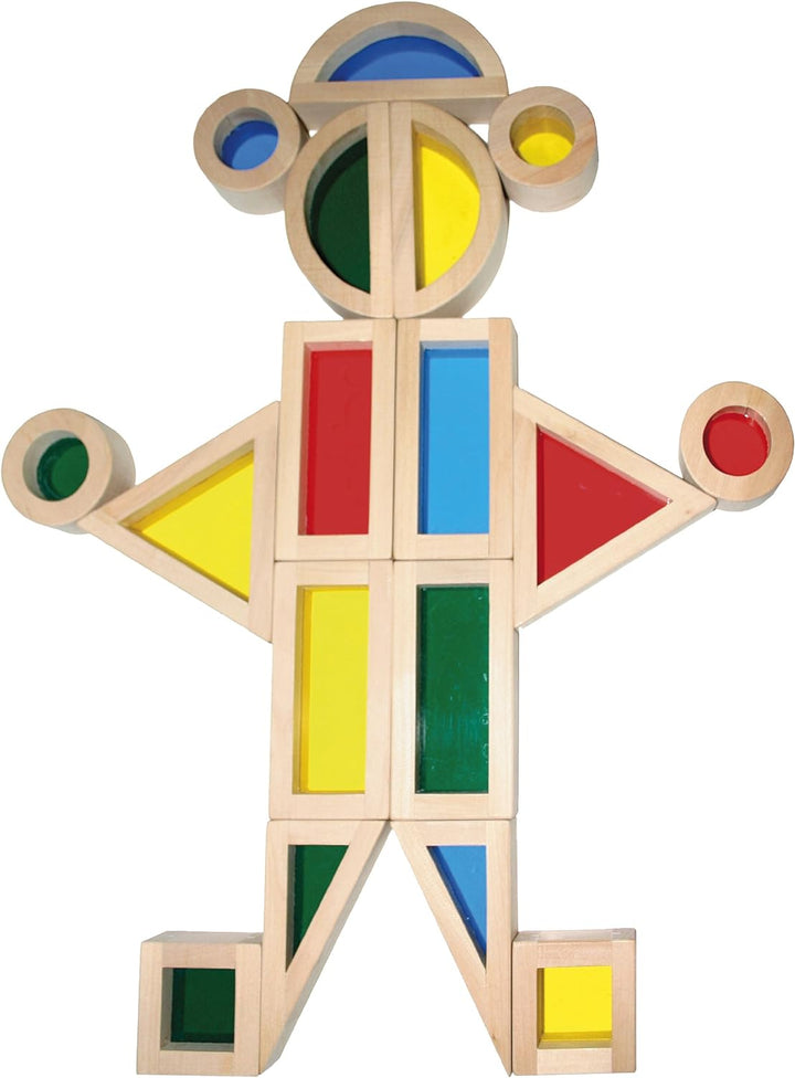 EDUPLAY 120117 Regenbogenblocks