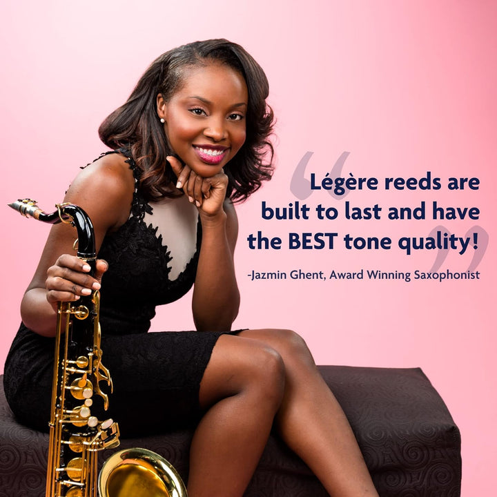 Legere Sopraan Sax Signature 2.75