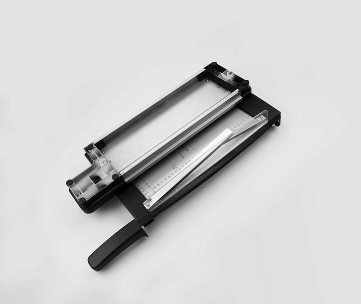 monolith OC 500 Hebel - Rollenschneider 2in1 Schneidemaschine