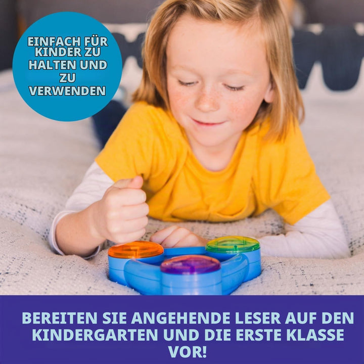 Learning Resources EI-8434 Slam, ab 5 Jahren, über 185 englische Sight Words Lernen, 2 Modi, elektro