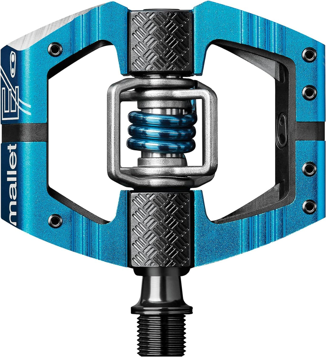 Crankbrothers Mallet Enduro Pedal Einheitsgrösse Frühlingsblau / Blau, Einheitsgrösse Frühlingsblau