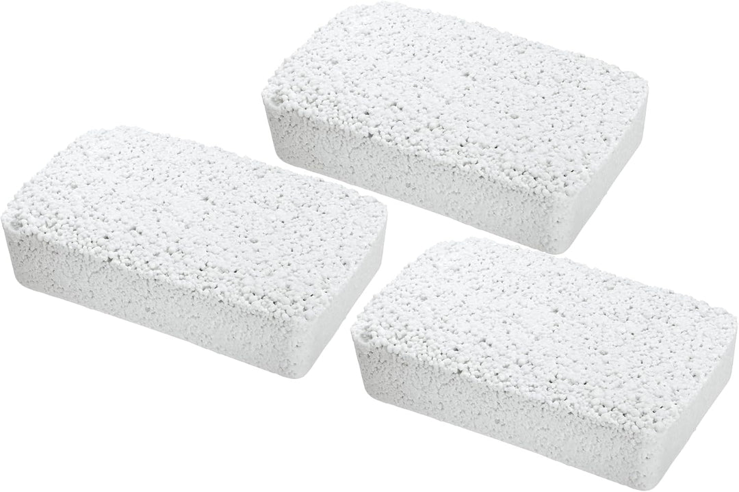 WENKO Nachfüllpack für Luftentfeuchter 3 x 1 kg, Nachfüllpackung für Raumentfeuchter Weiss Lavendel,