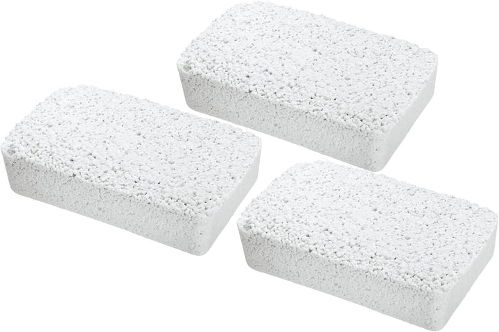 WENKO Nachfüllpack für Luftentfeuchter 3 x 1 kg, Nachfüllpackung für Raumentfeuchter Weiss Lavendel,